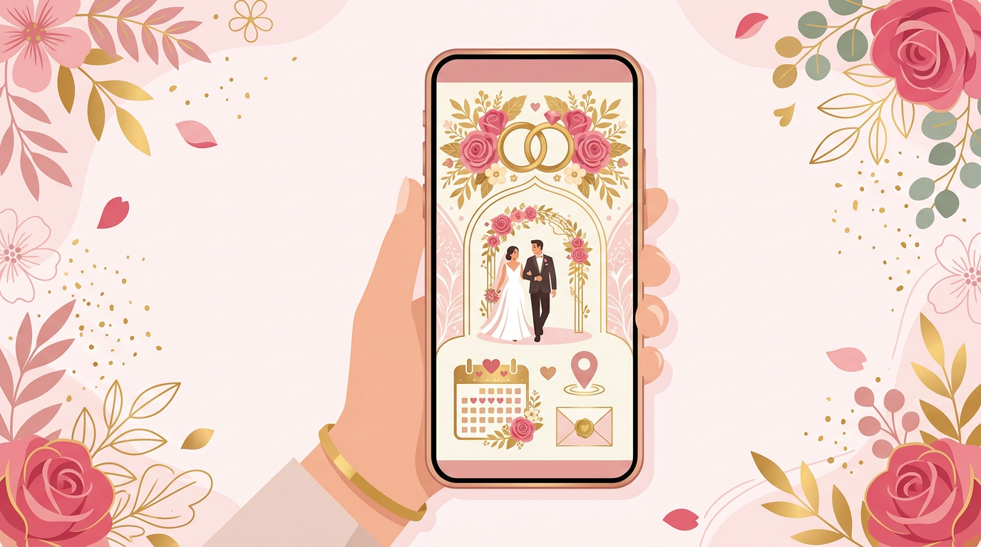 5 טיפים לעמוד חתונה מושלם